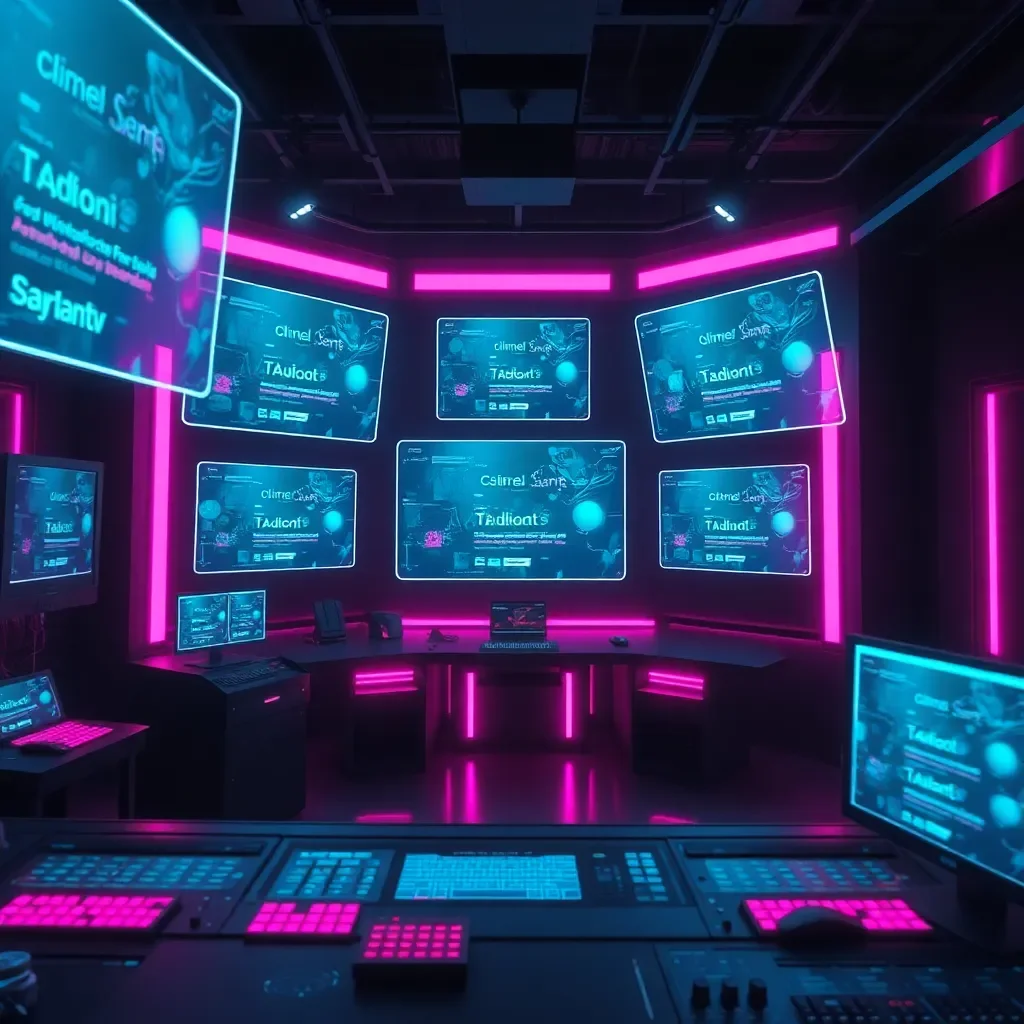 AI video advertising vs traditional production