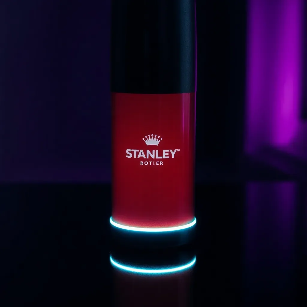 Stanley utilise l'IA pour les processus, mais pas pour la créativité publicitaire