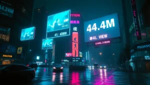 Mass Video Posting: How an Online School Got 44 Million Views