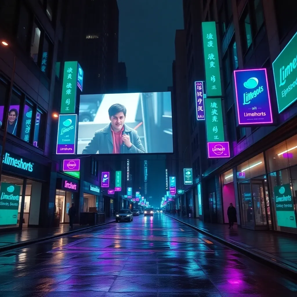 Micro-Dramas on TikTok: LimeShorts Tests Paid Model in the US