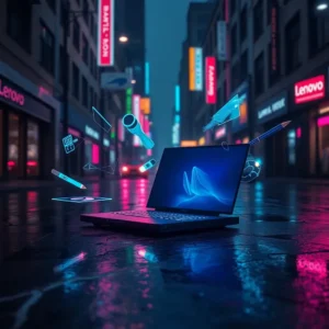 Lenovo and Portal A Launch Creator Odyssey: How the Brand Turned Creators into Creative Directors