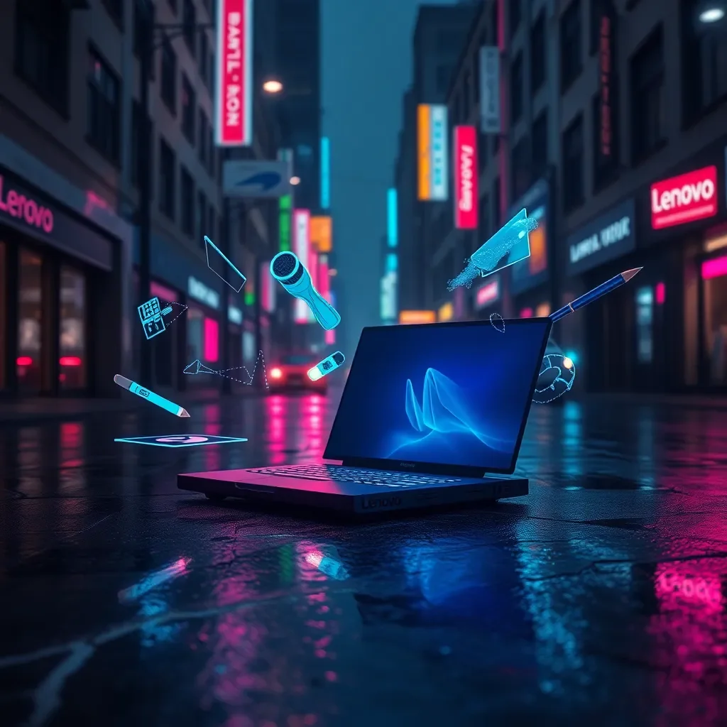 Lenovo and Portal A Launch Creator Odyssey: How the Brand Turned Creators into Creative Directors