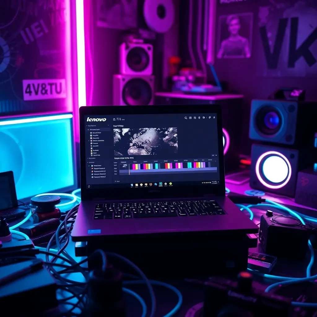 Lenovo and Portal A Launch Creator Odyssey: How the Brand Turned Creators into Creative Directors