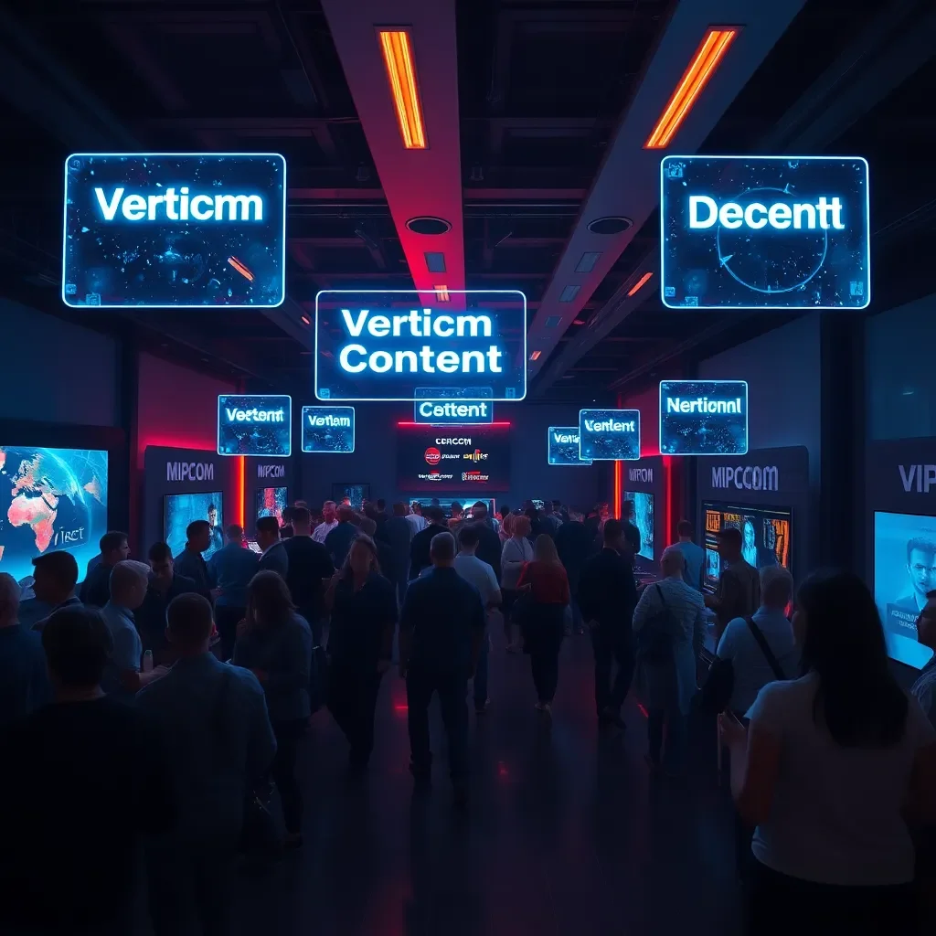 MIPCOM Cannes 2025: Micro-Series and Vertical Content to Become the Main Theme