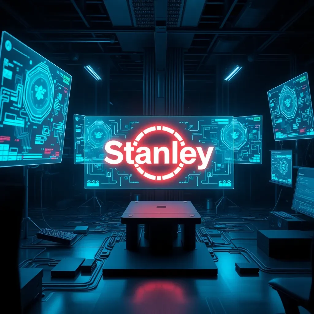 Stanley utilise l'IA pour les processus, mais pas pour la créativité publicitaire