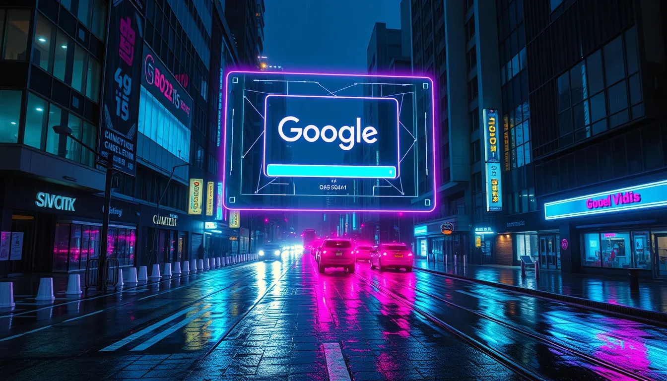 Google Vids: ویدیوهای هوش مصنوعی با آواتار شخصی خود بسازید