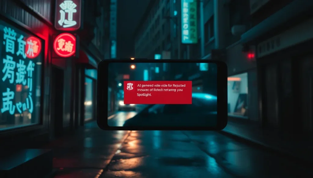 Snapchat bans fully AI-generated videos in Spotlight but promotes its own AI tools