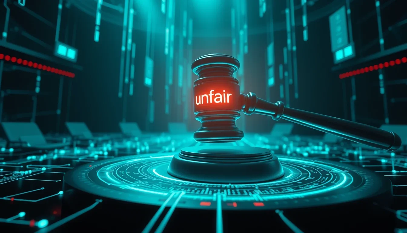 Google AI: The judge doubts, the spam update hits AI content — illustration 2