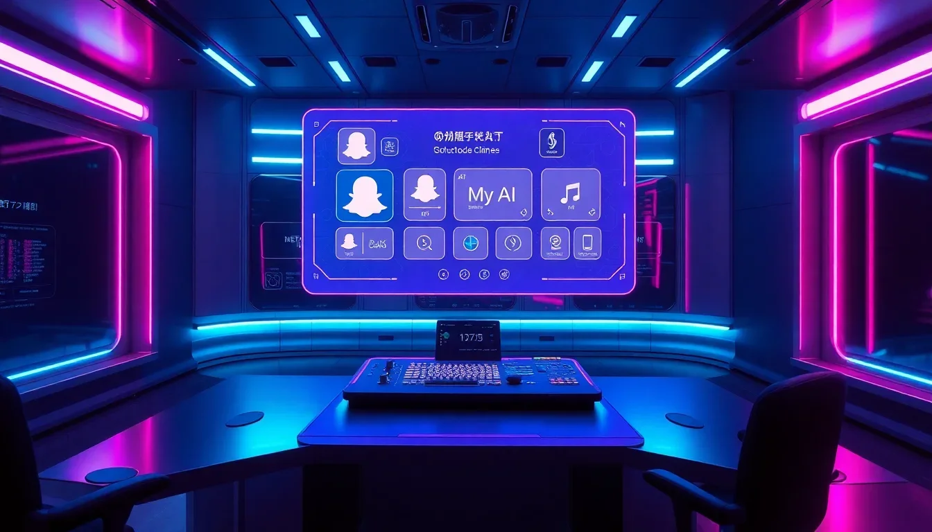 Snapchat bans fully AI-generated videos in Spotlight but promotes its own AI tools