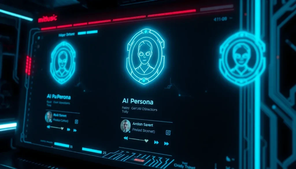 Spotify introduces ‘AI Persona’ labels and excludes their music from recommendations
