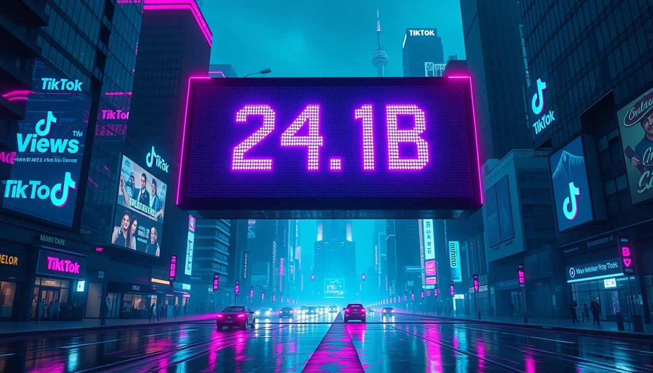 كأس العالم 2026 على يوتيوب وتيك توك: 1.7 مليار مشاهد و24.1 مليار مشاهدة