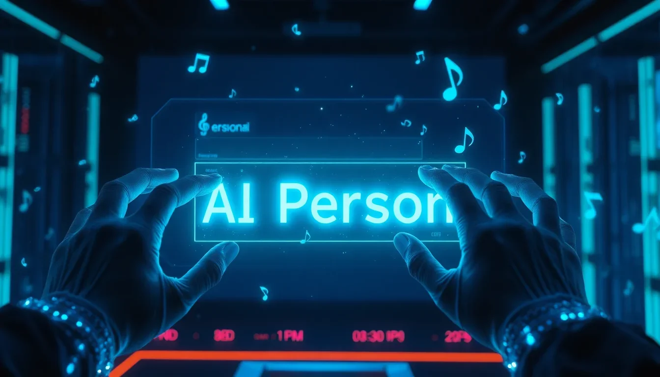 Spotify introduces 'AI Persona' labels and excludes their music from recommendations