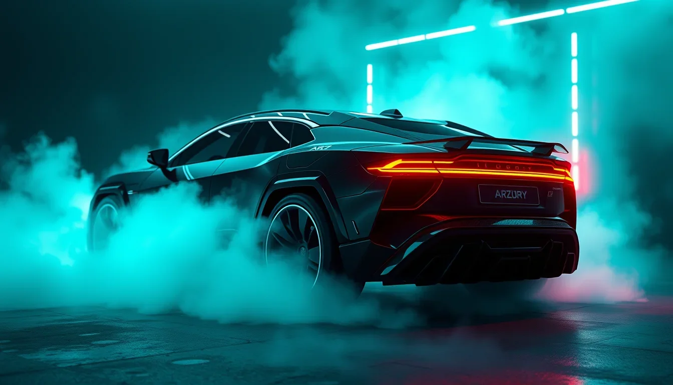 MANSORY × ARZ Urus — тизер, который знает своё продолжение — illustration 2
