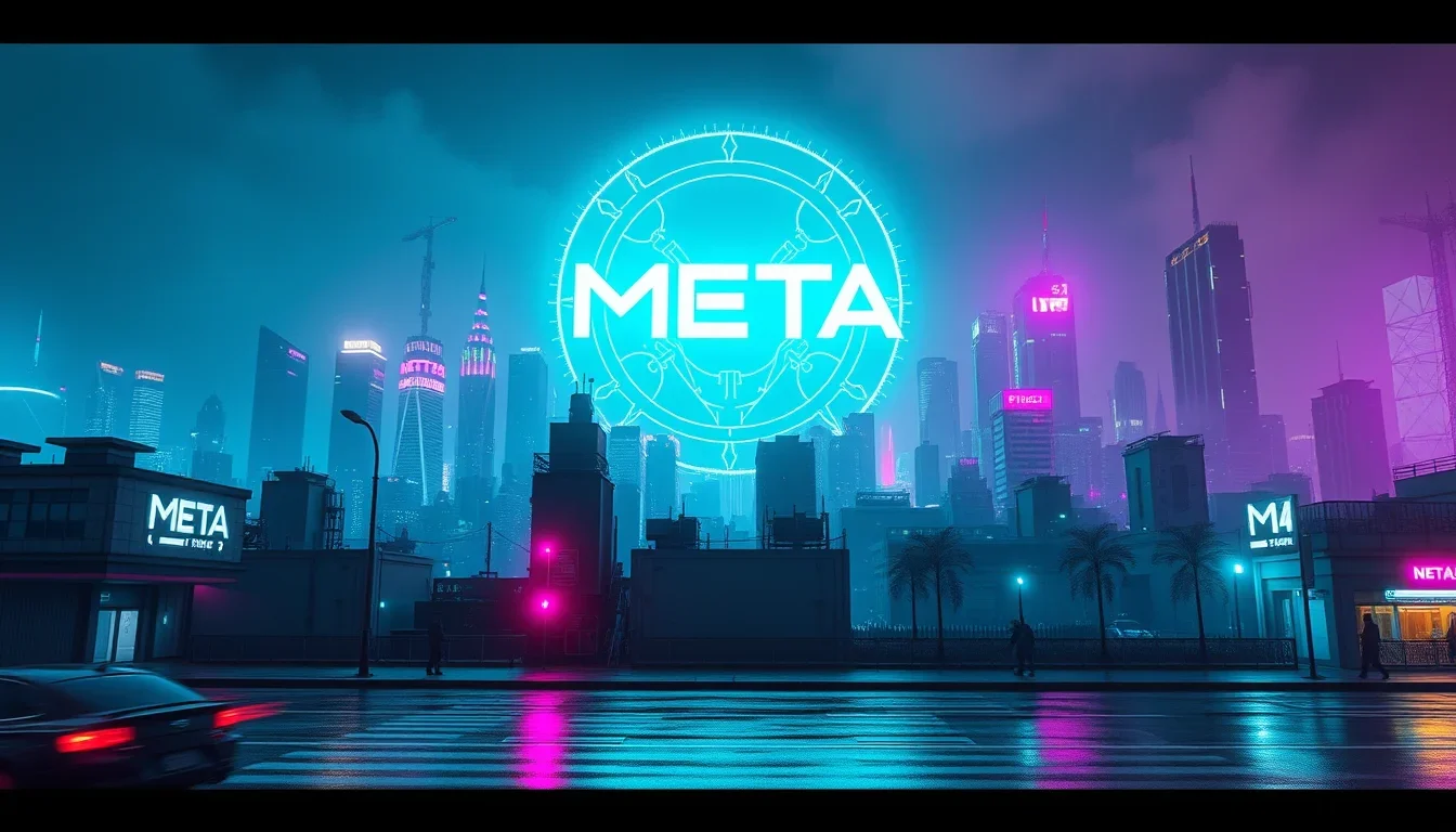 Метавселенная Meta: как ИИ перехватывает управление рекламой и что это значит для хакеров