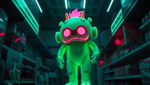 Fuggler — размер как готовая рекламная идея — illustration 1