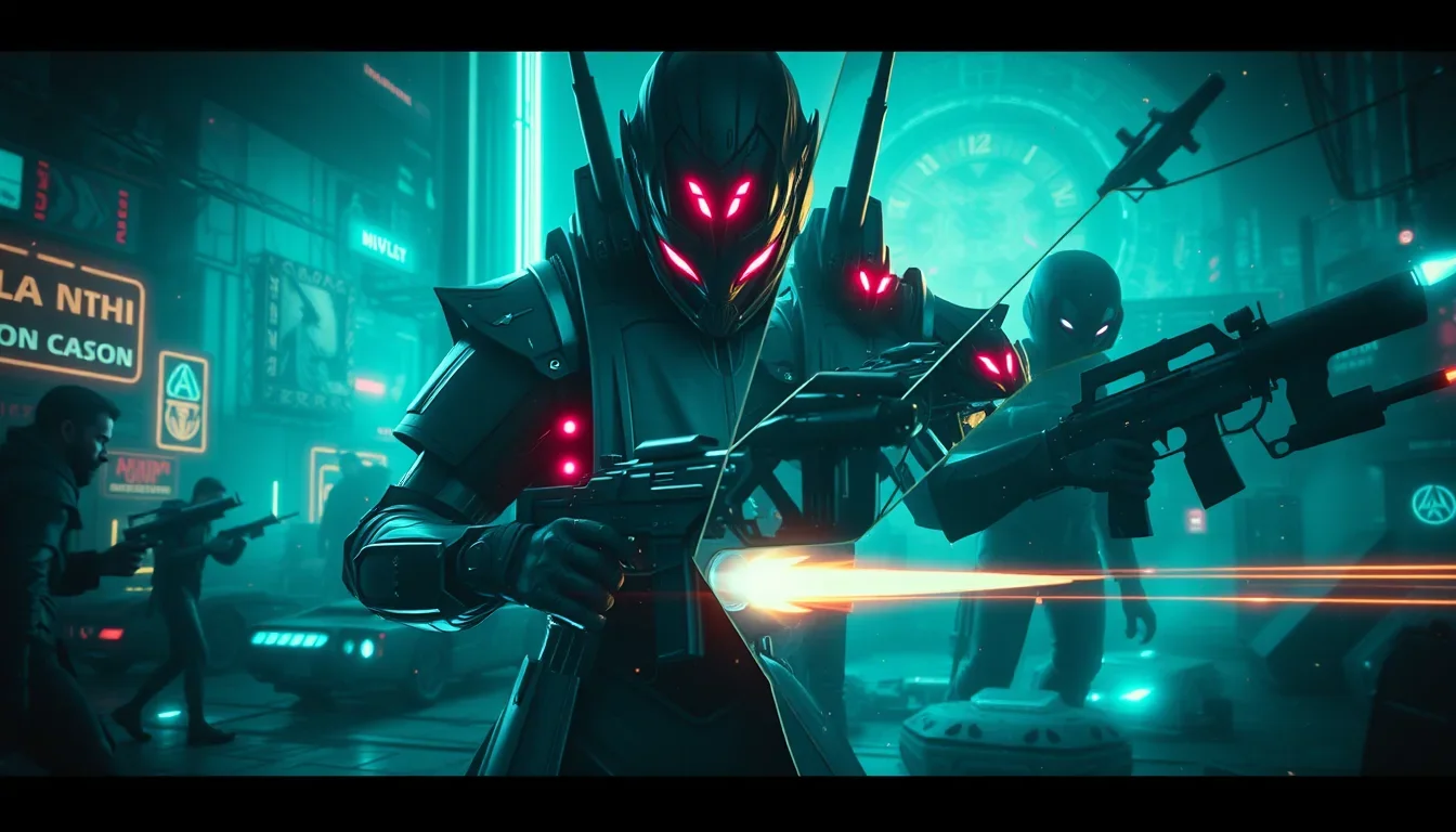 Metaphor: ReFantazio — несколько входов в один игровой мир — illustration 2