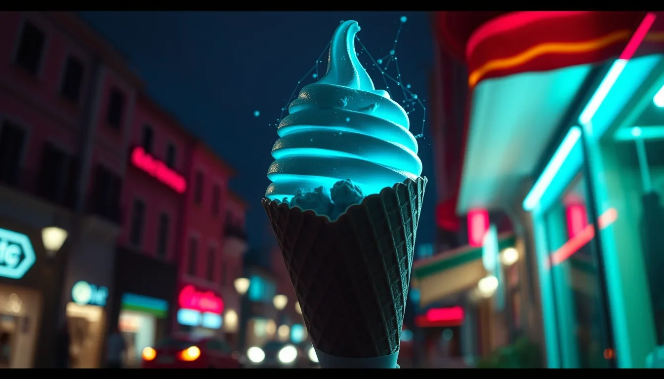 Cornetto — мороженое становится частью собственного итальянского лета — illustration 2