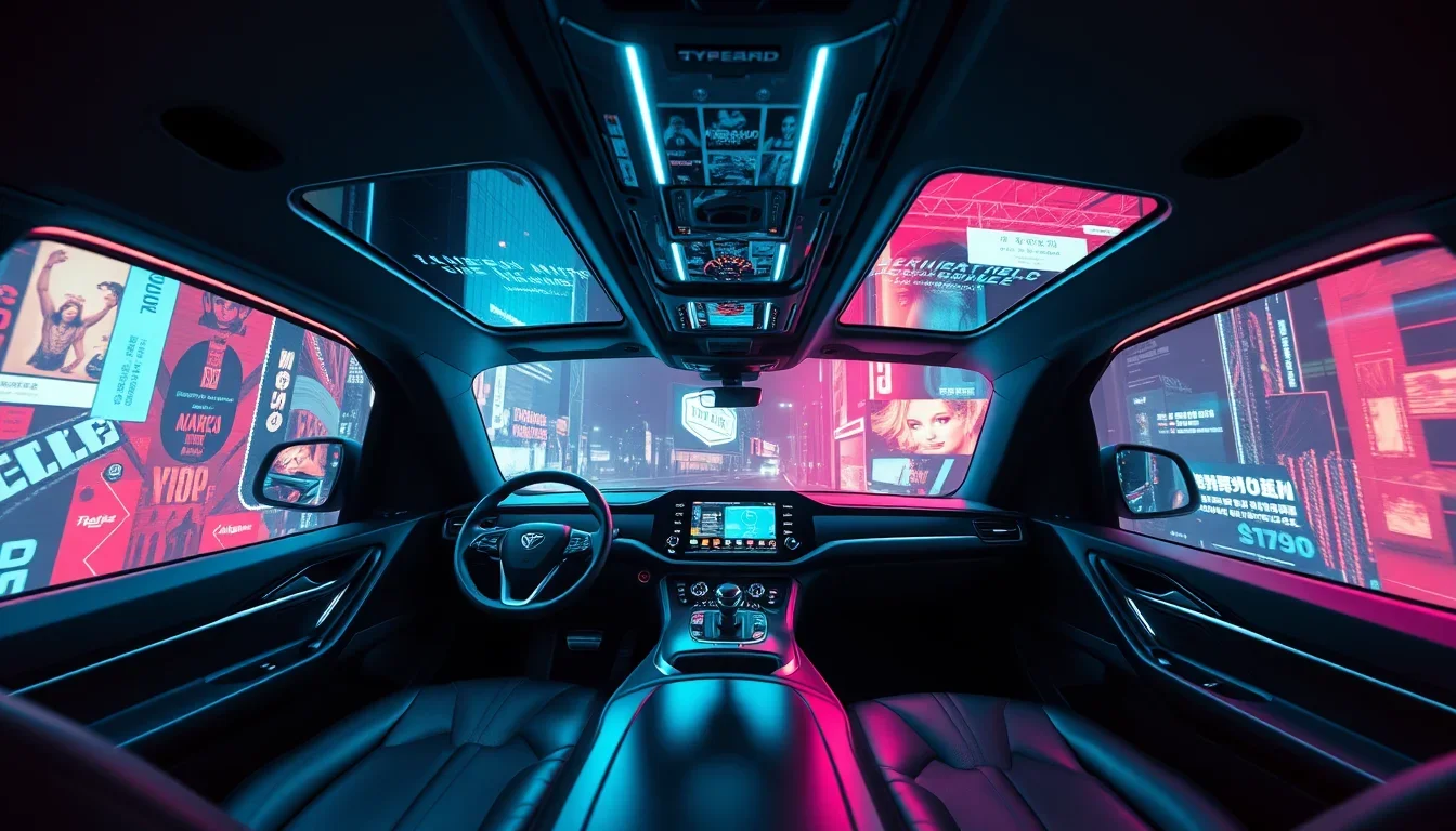 In-car banner advertising: CPM cheaper than 50 rubles or an experiment with millions of impressions? — illustration 2