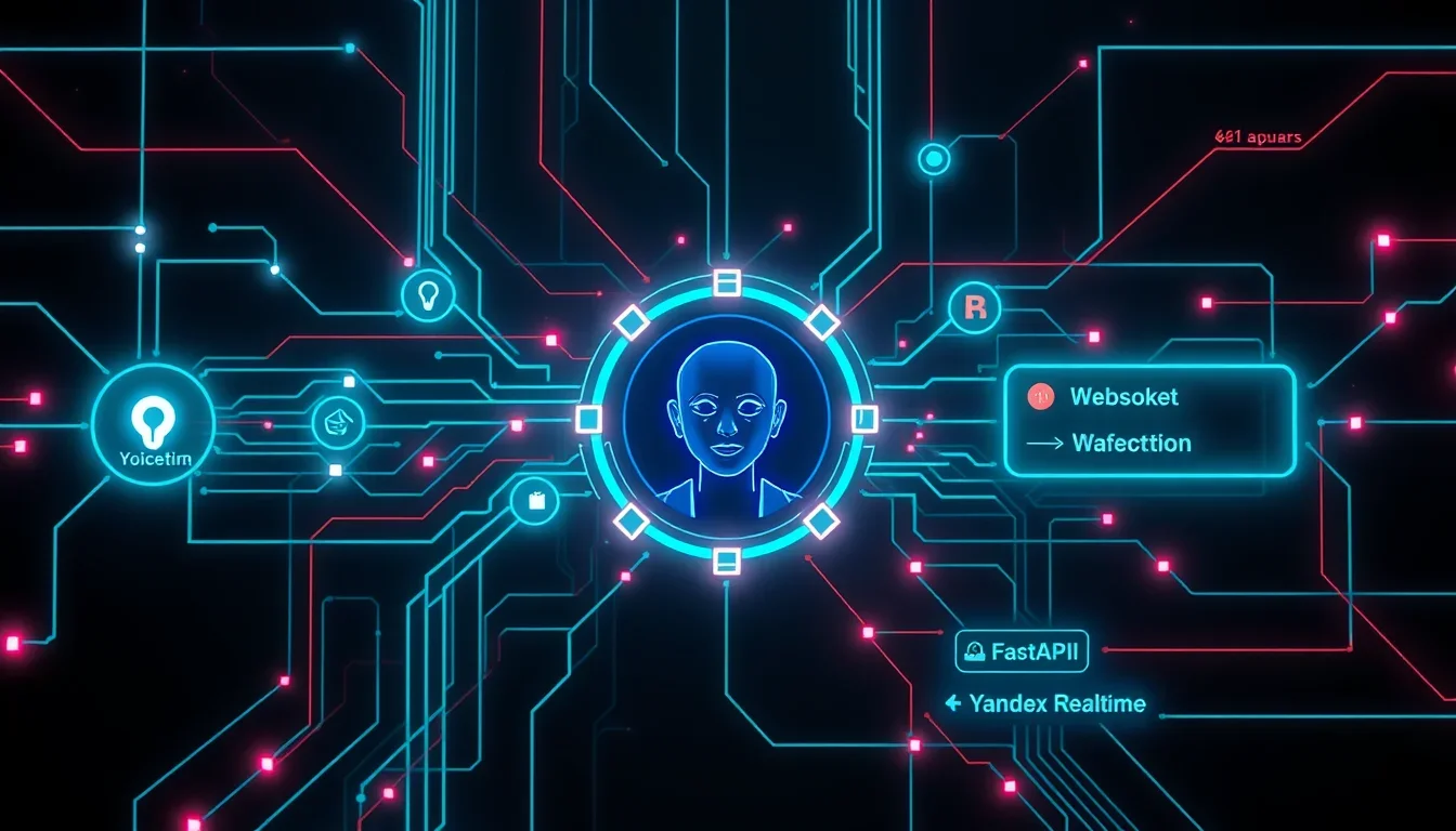 AI-аватар: как добавить лицо голосовому помощнику и избежать подводных камней